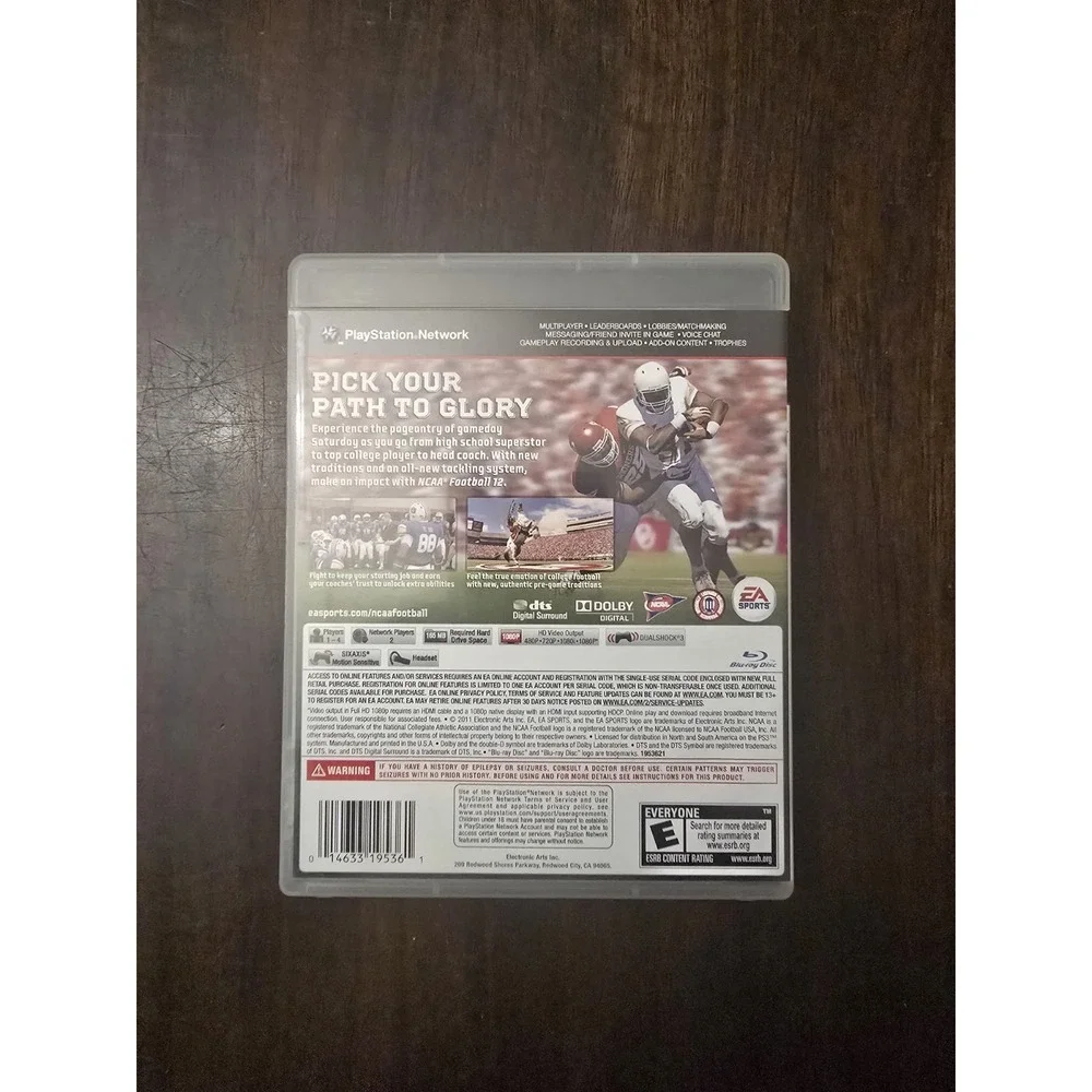 N/A playstation ps3